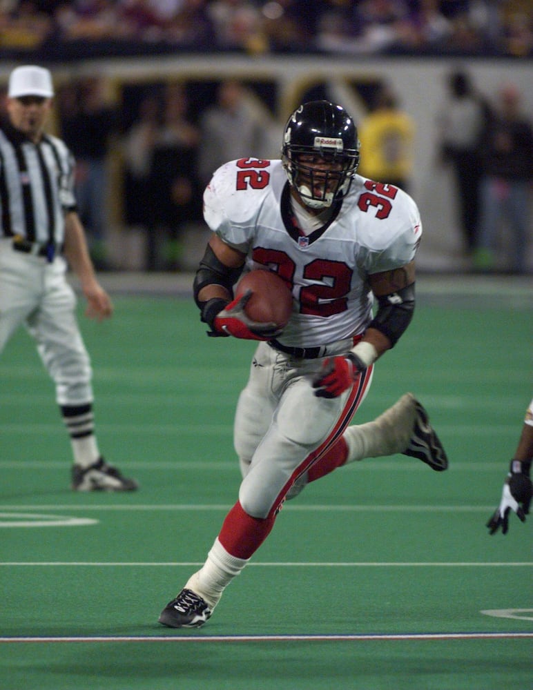 The 1998 Falcons