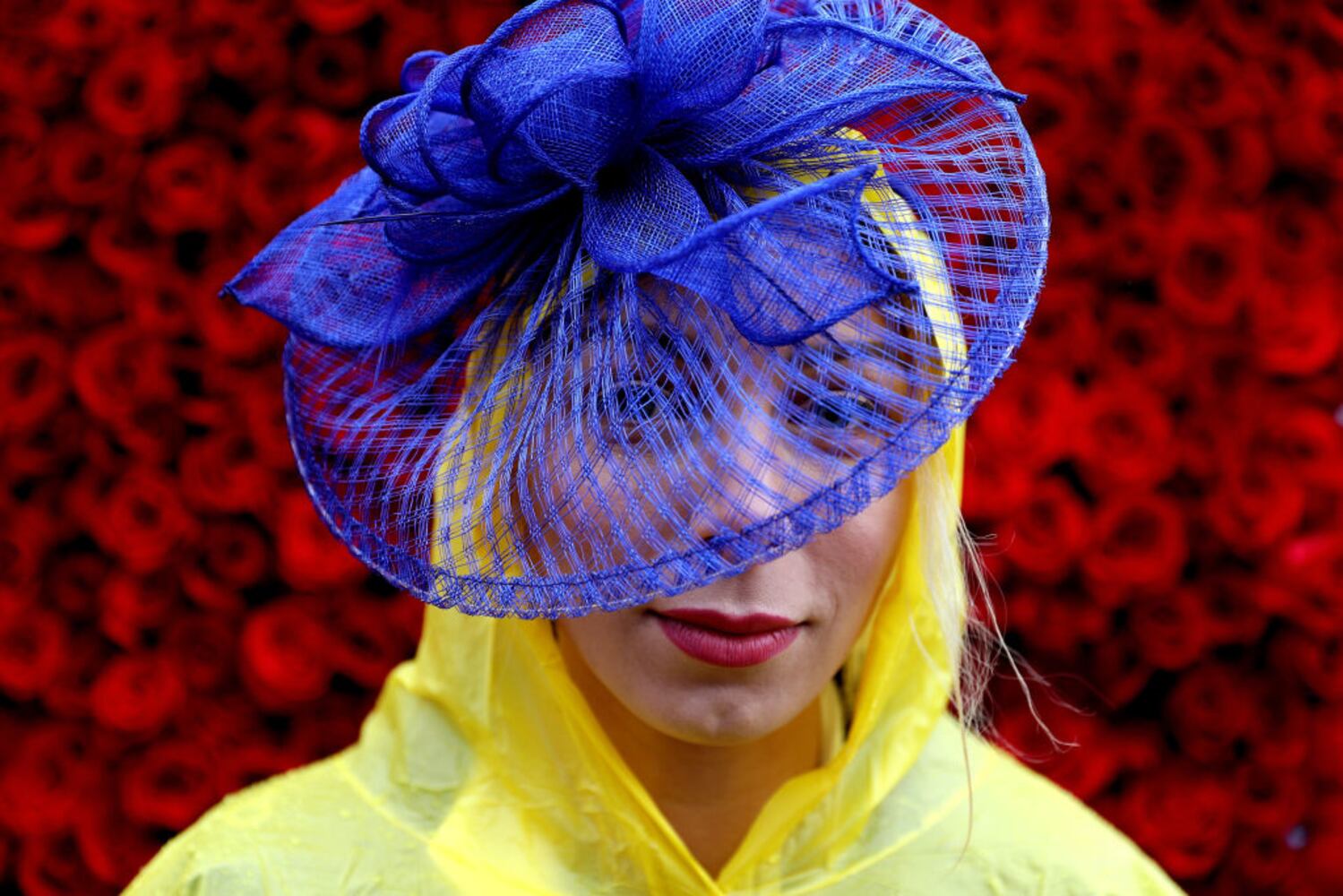 Kentucky Derby 2017: Wild and wacky hats