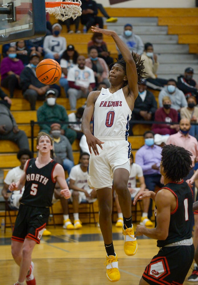 North Gwinnett at Pebblebrook boys