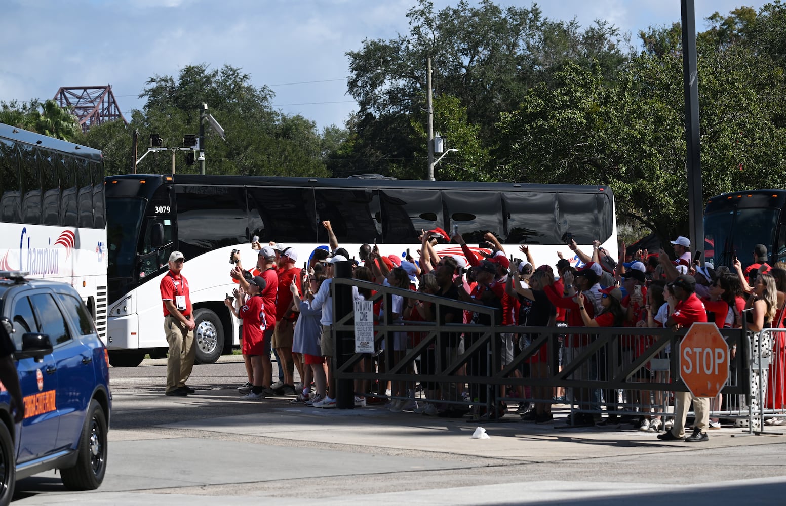 Georgia vs Florida game