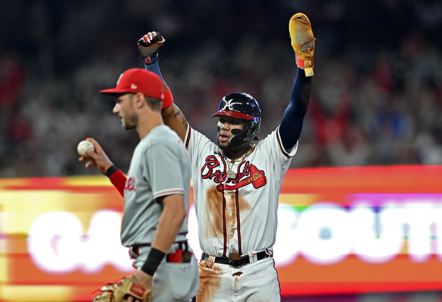 Braves vs Phillies - Tuesday