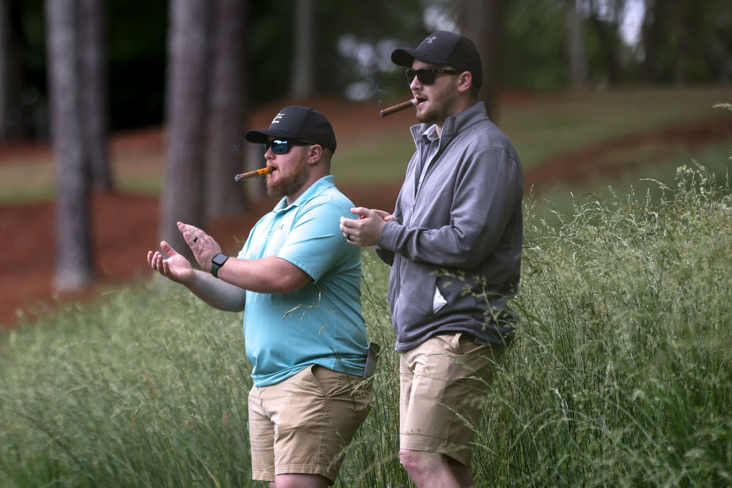 PGA Tour Champions Mitsubishi Electric Classic golf tournament 