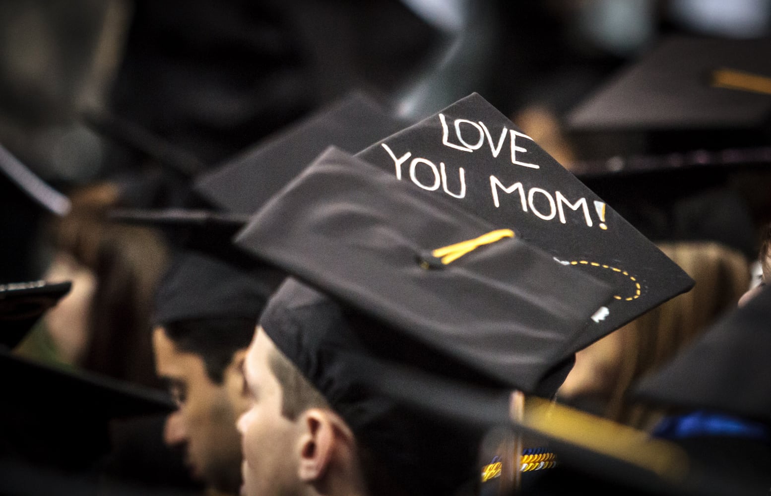 PHOTOS: Georgia Tech 2017 Spring Commencement