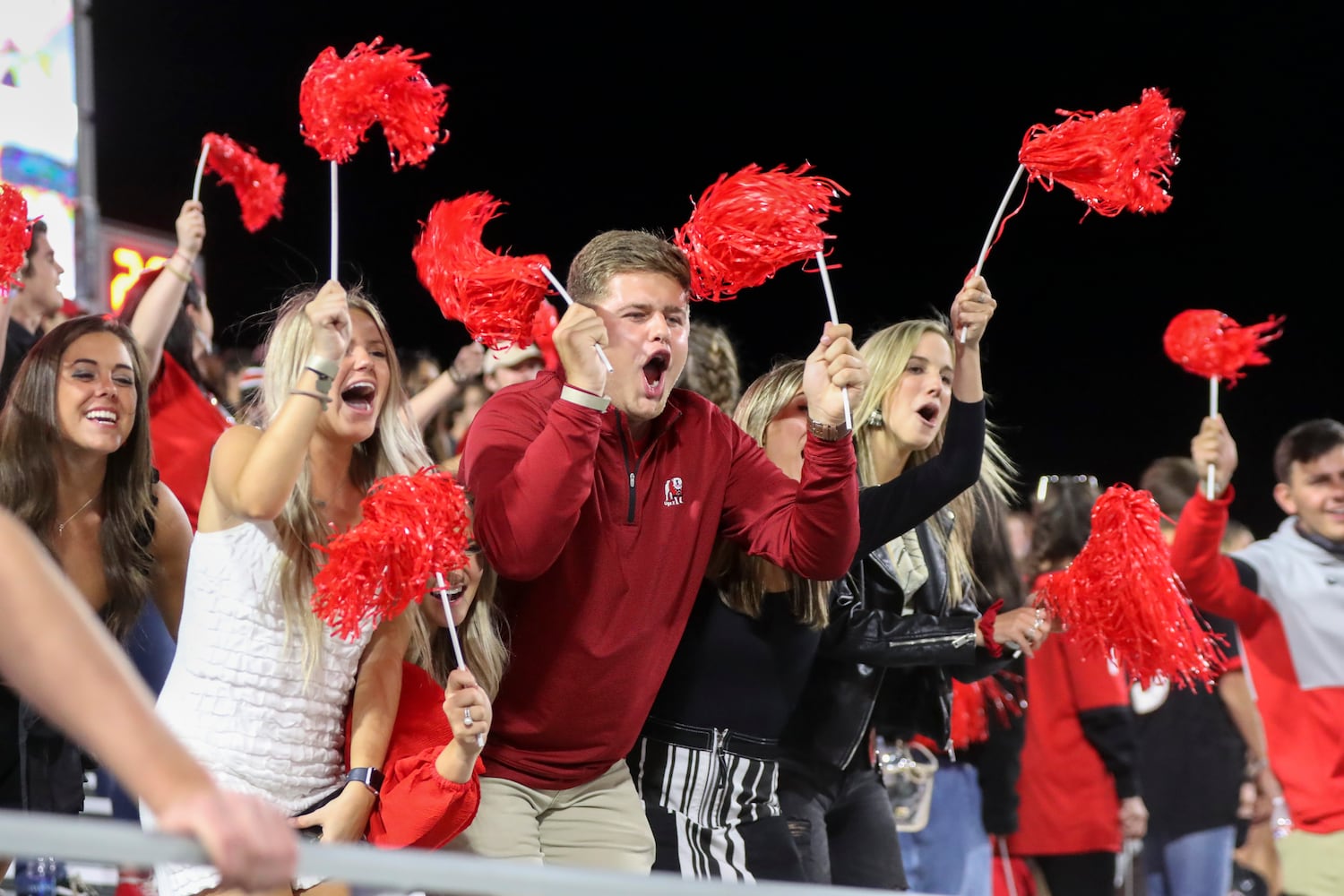 Georgia vs. Auburn - Oct. 3, 2020