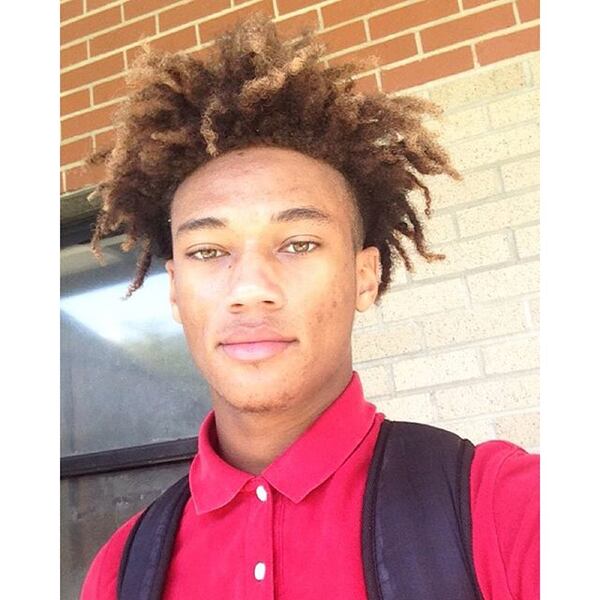 JaVonte Middleton, Jenkins High