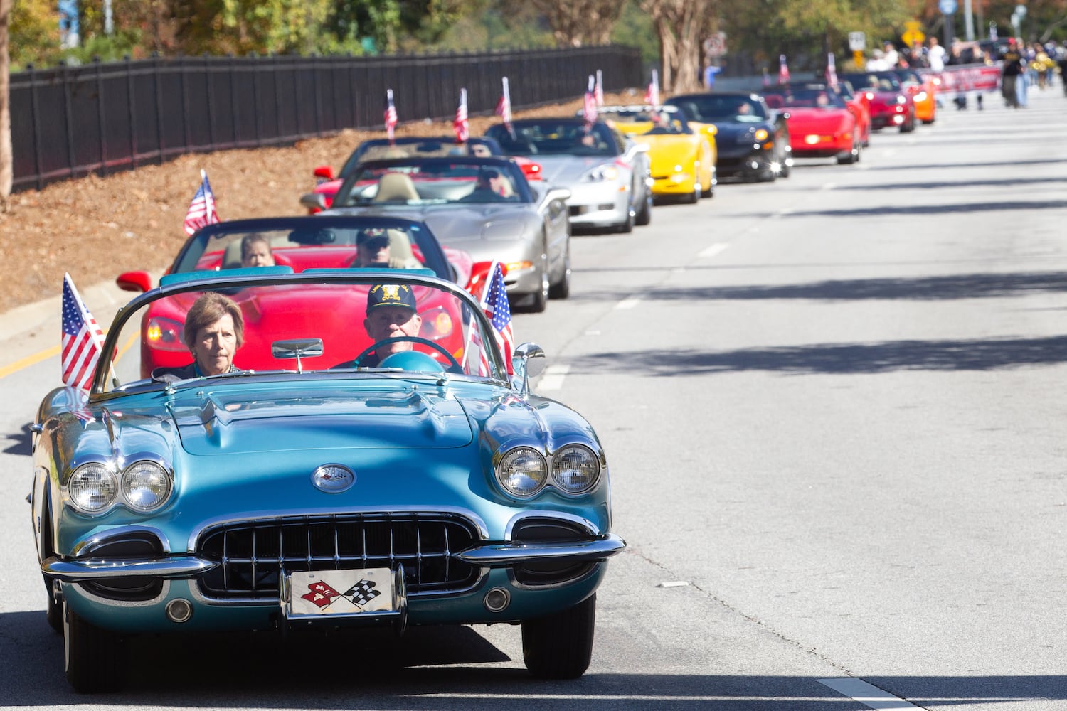 Veterans Parade