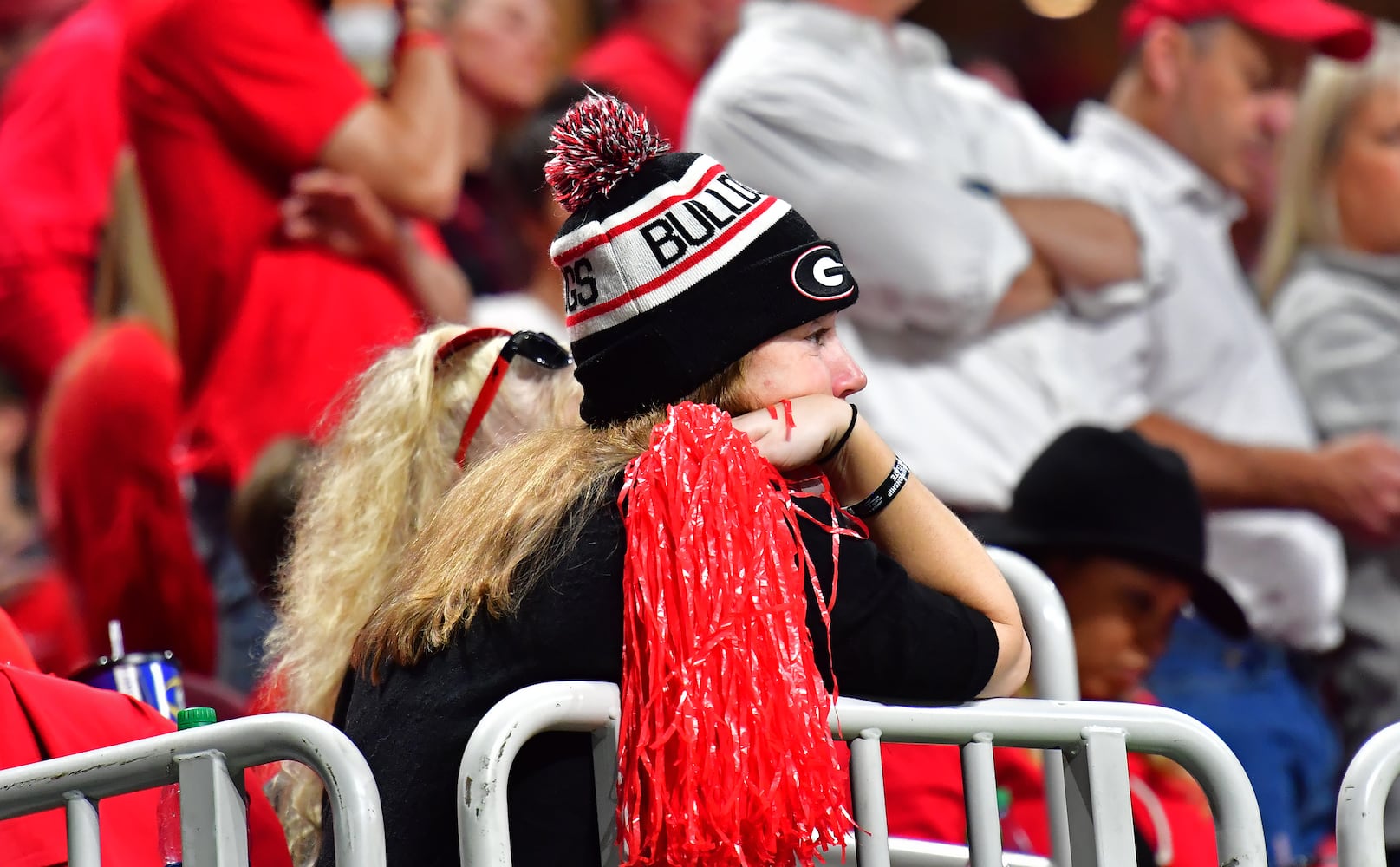 Photos: The scene at the SEC Championship game Saturday