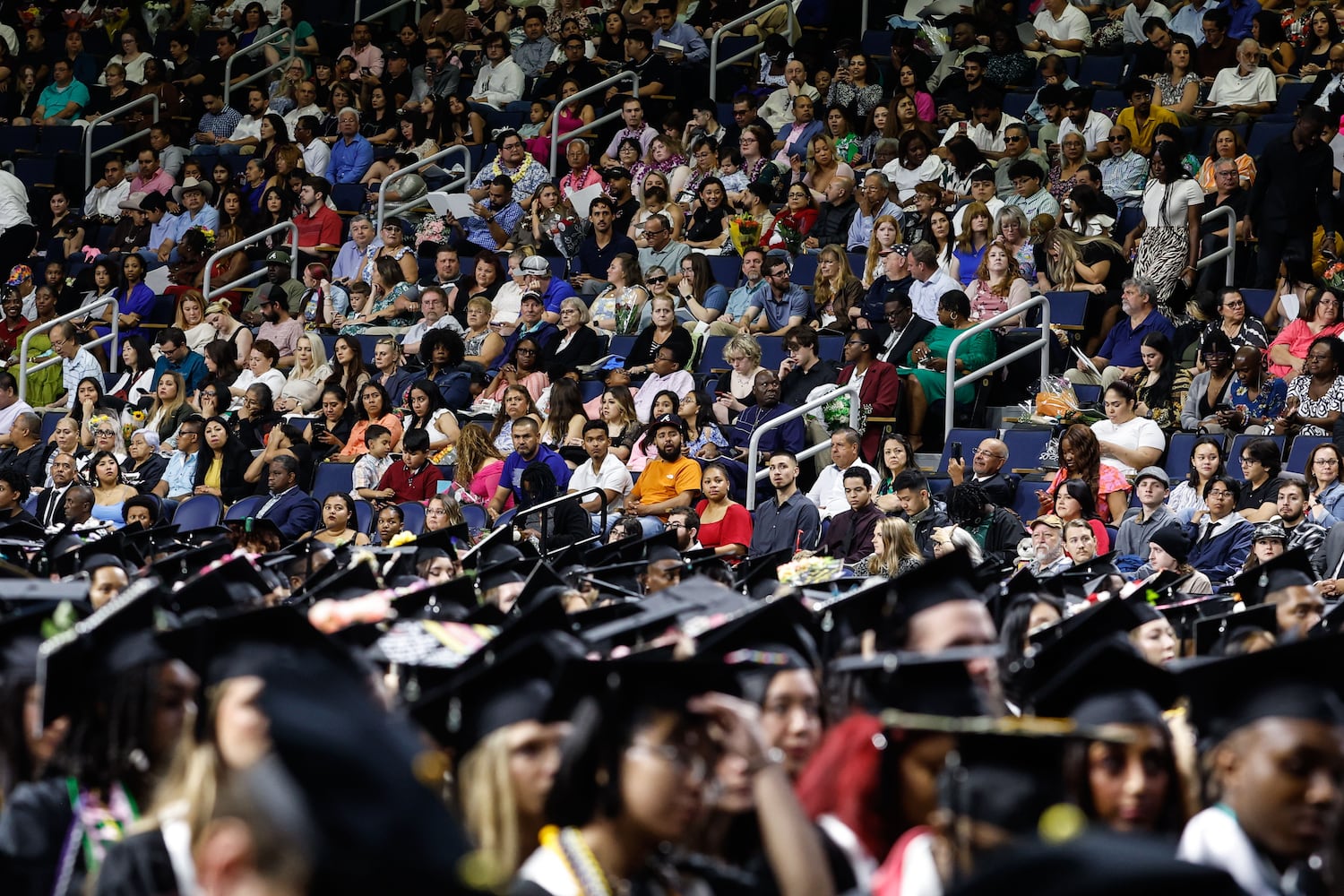 GWINNETT COLLEGE GRADUATION