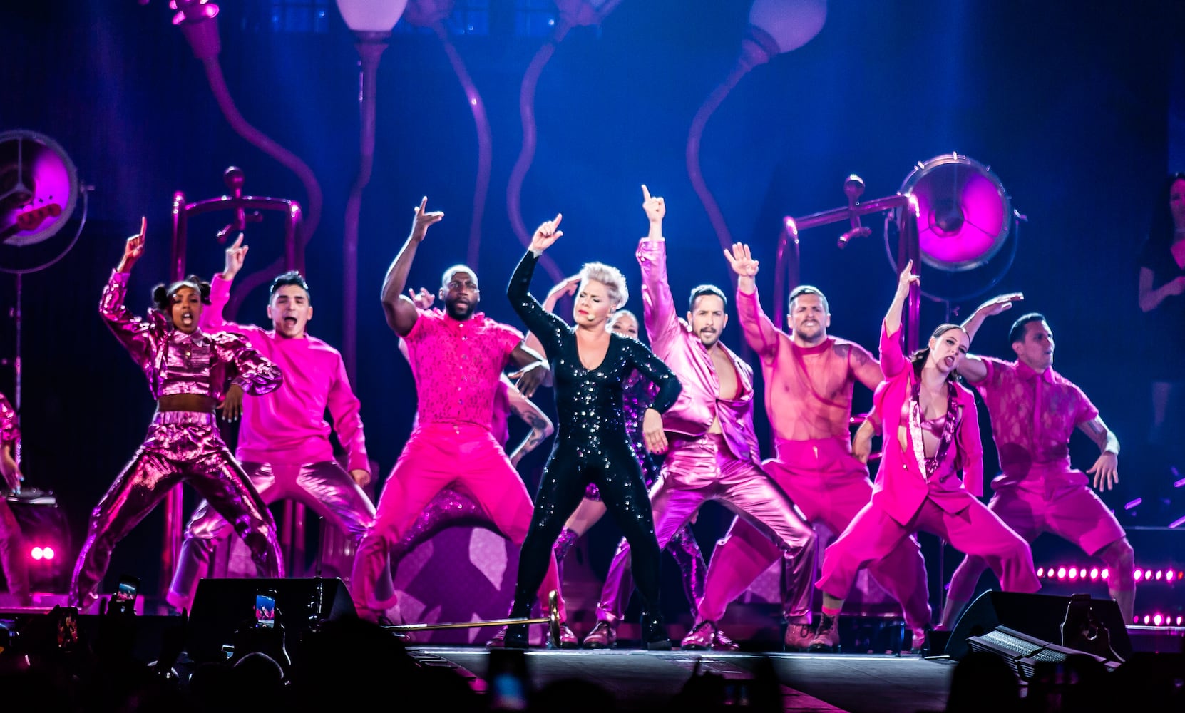 Pink at State Farm Arena