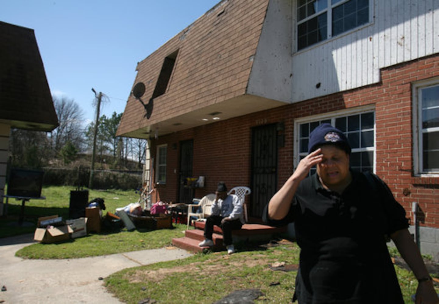 2008 Atlanta Tornado