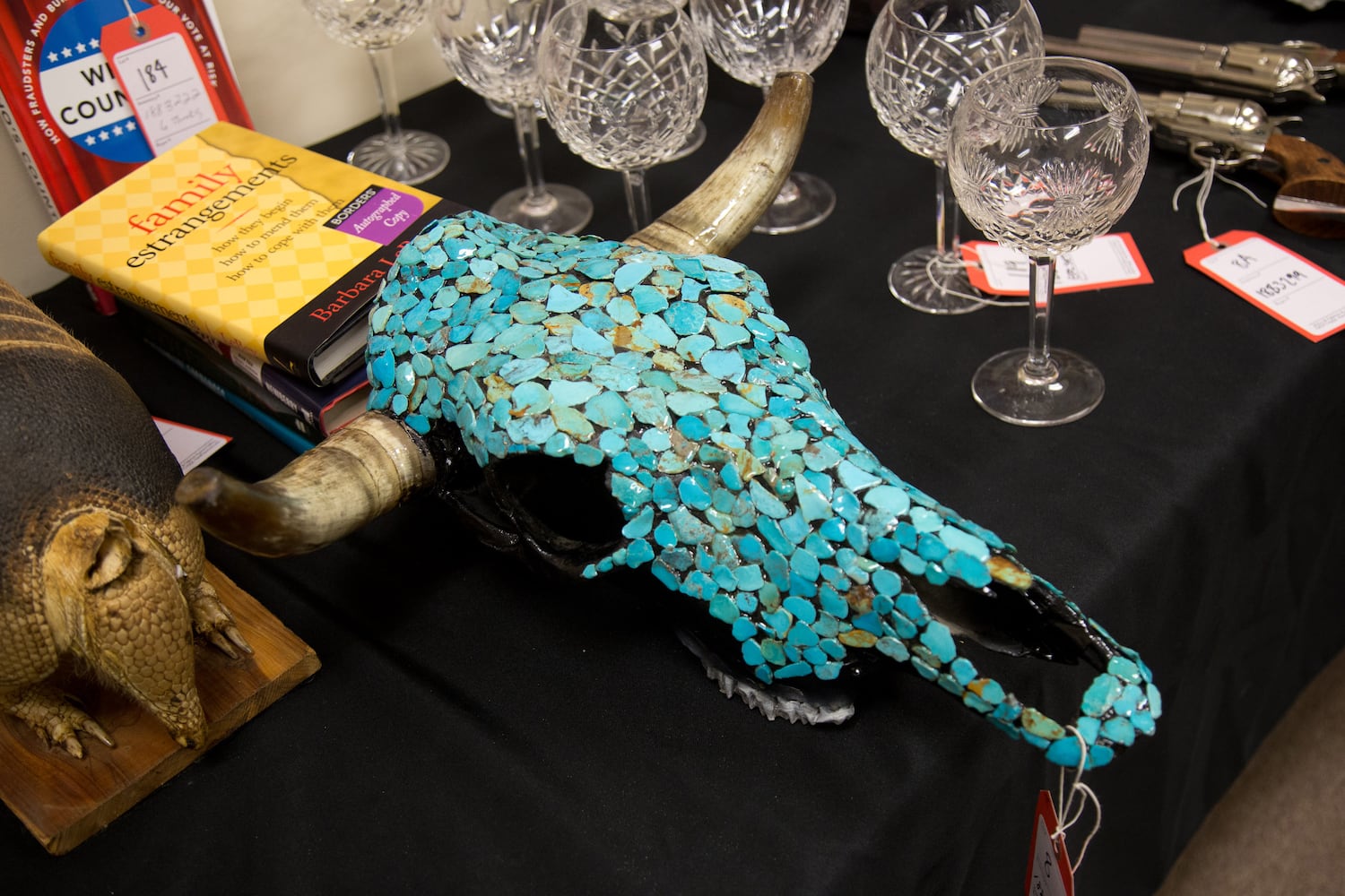 PHOTOS: McIver Auction