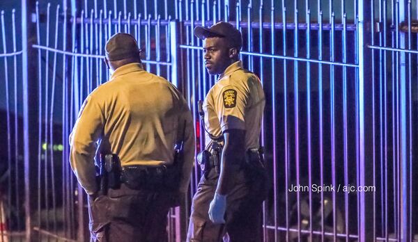 The GBI has been called to investigate the deputy-invovled shooting. JOHN SPINK / JSPINK@AJC.COM