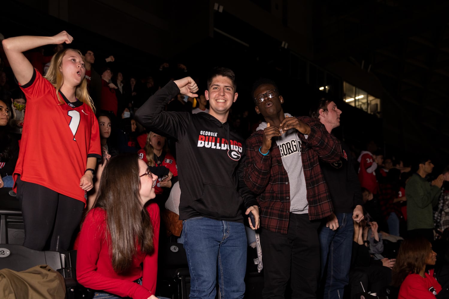 UGA Watch Party Athens