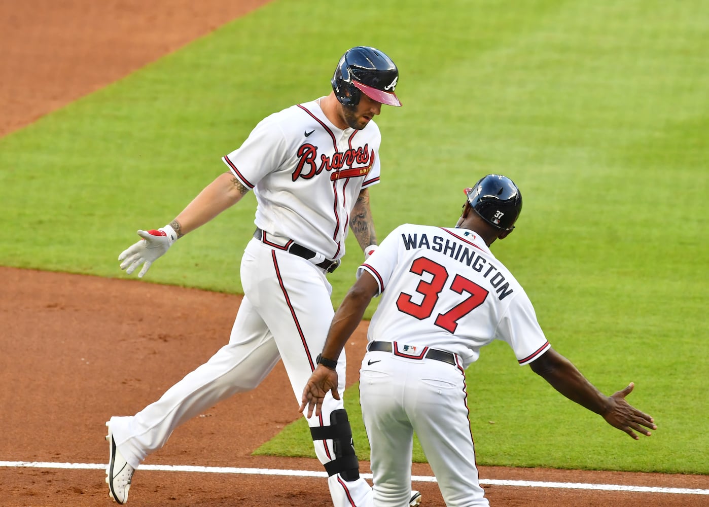 Braves vs Blue Jays game