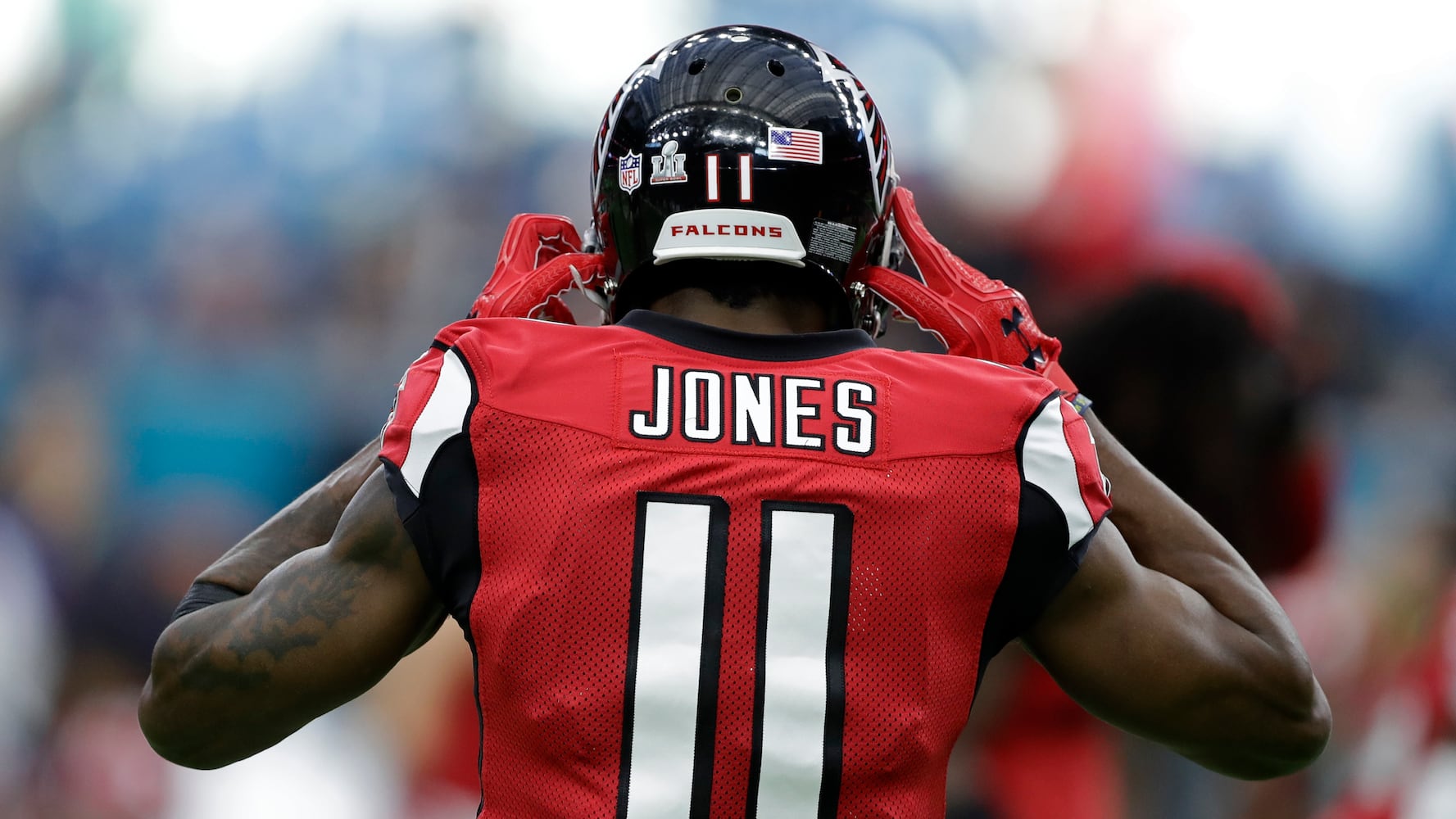 Super Bowl 2017: Julio Jones