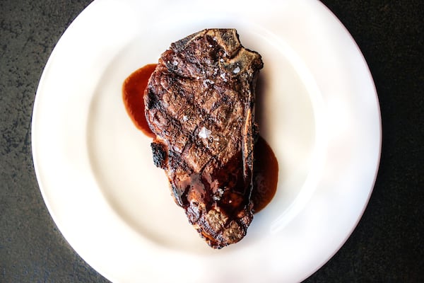 City Cellar Steak. Image courtesy of City Cellar Wine Bar & Grille