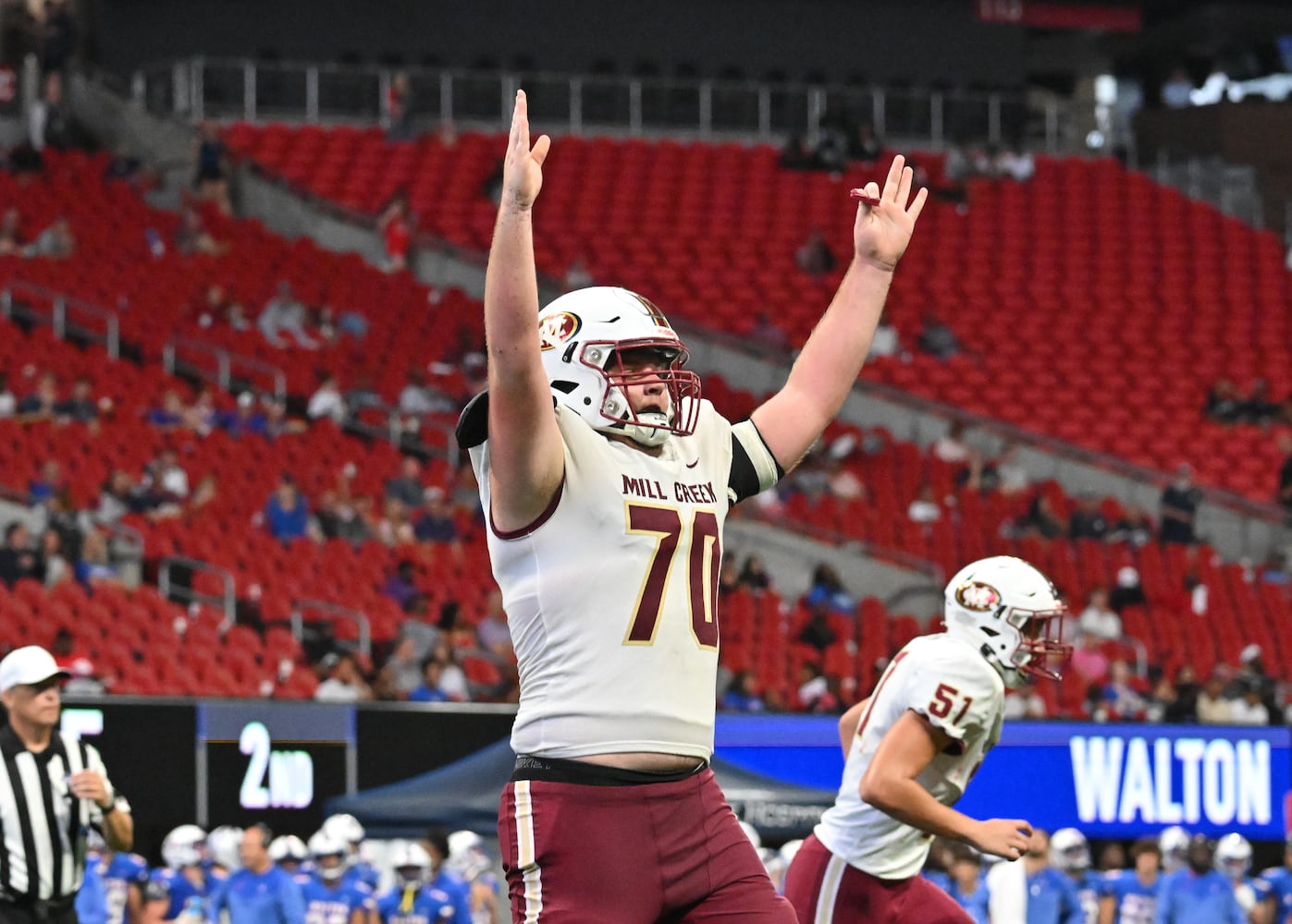 Corky Kell Classic Walton vs Mill Creek