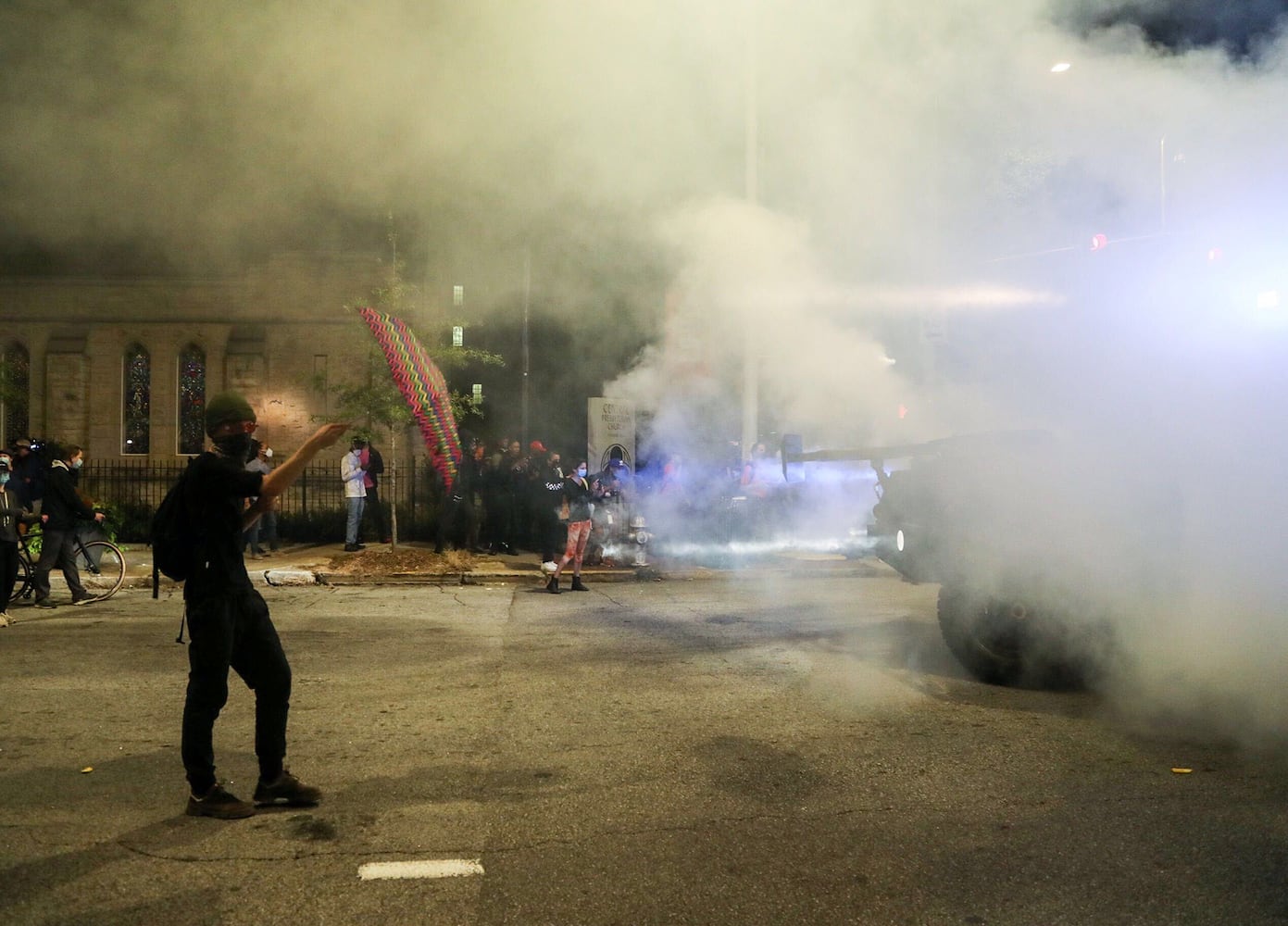 Atlanta Breonna Taylor protests