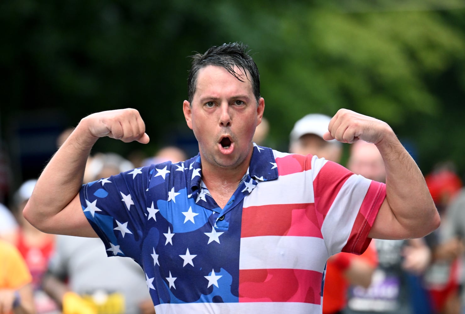 Peachtree Road Race