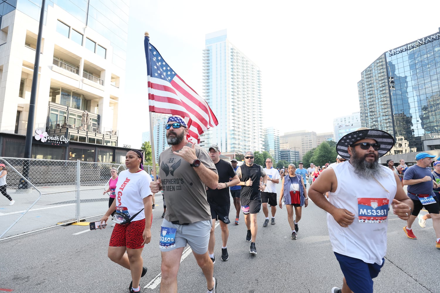 Peachtree Road Race