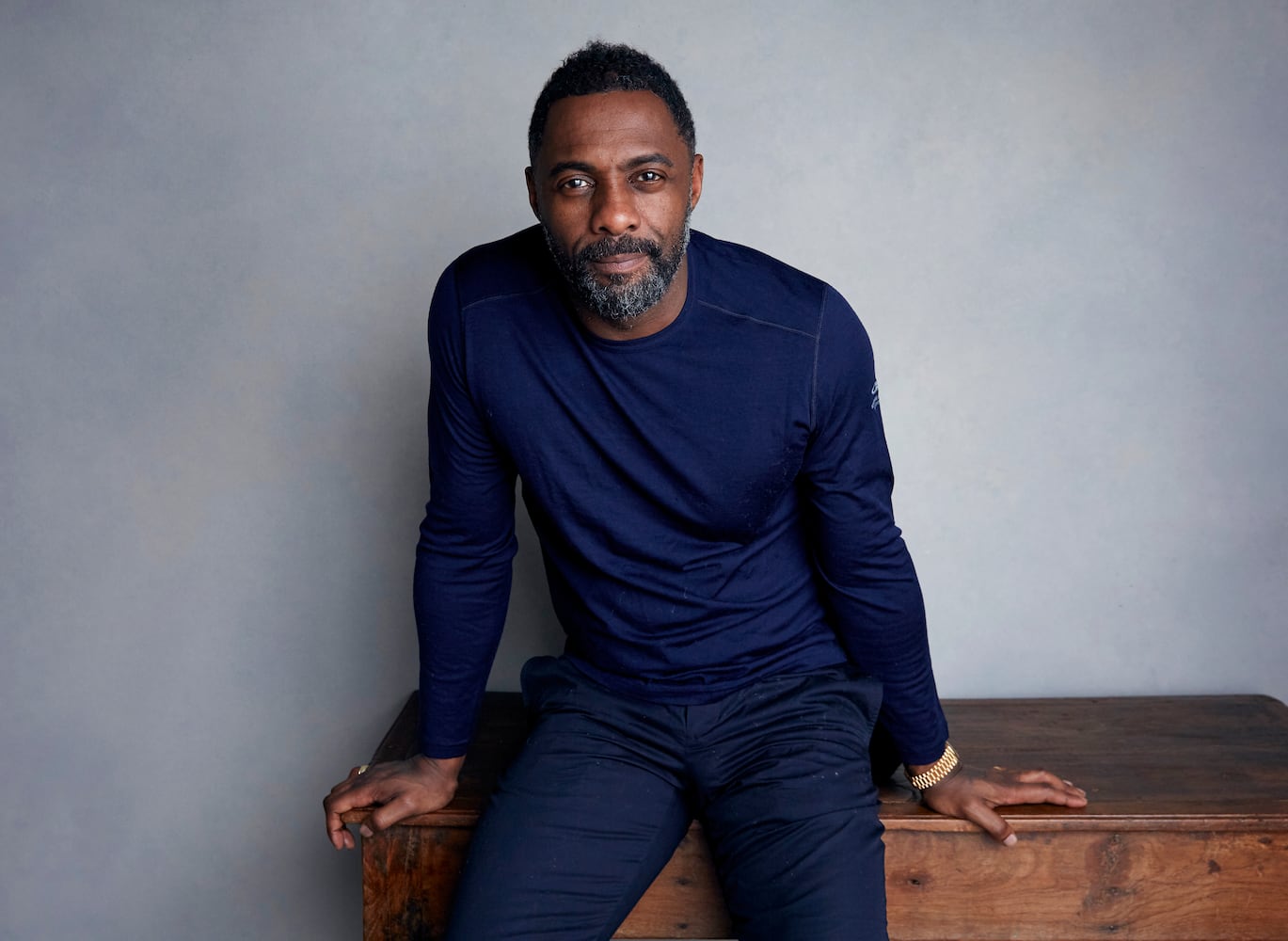 Idris Elba named People's Sexiest Man Alive for 2018