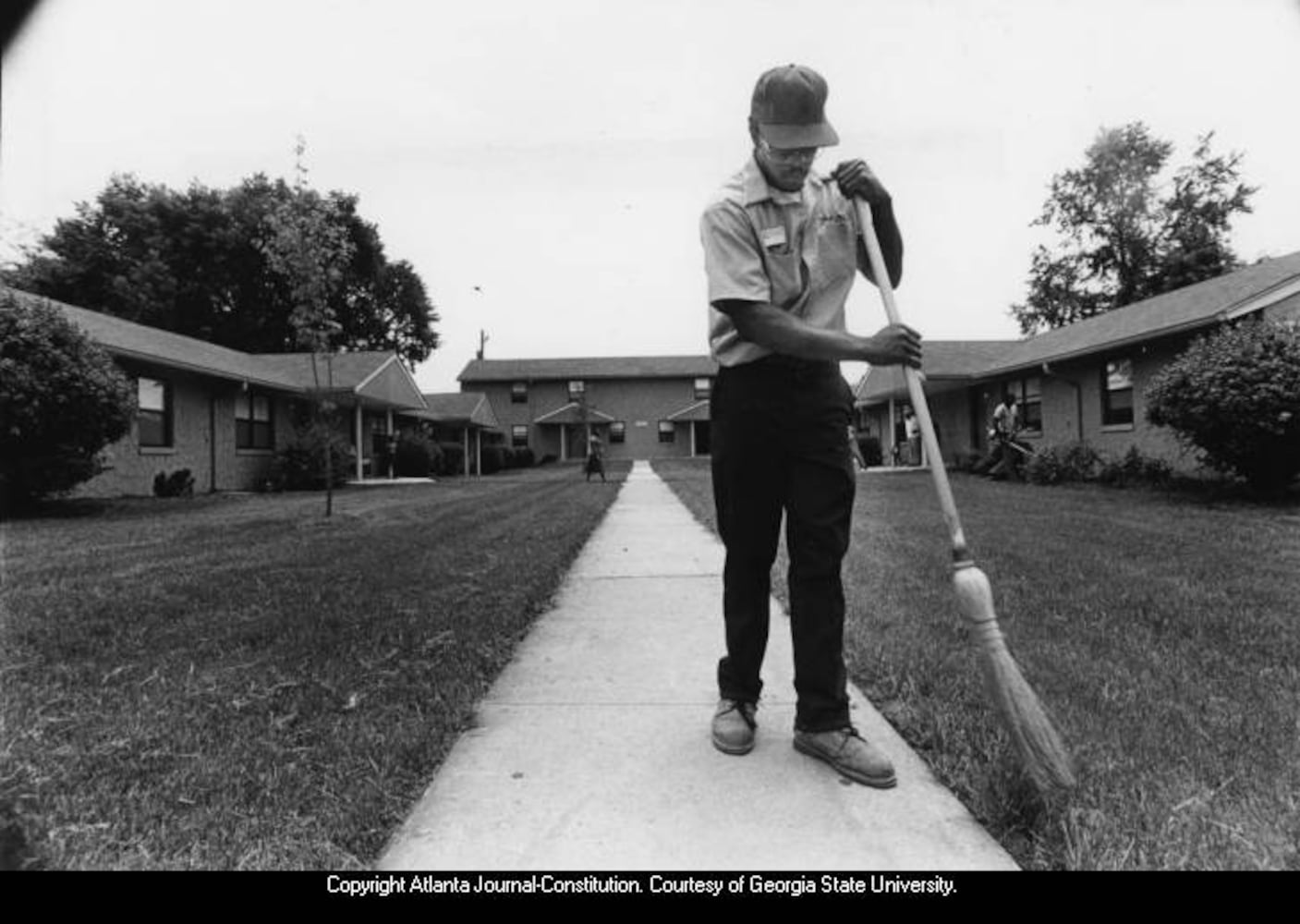 AJC Flashback Photos: Atlanta’s West End and Oakland City