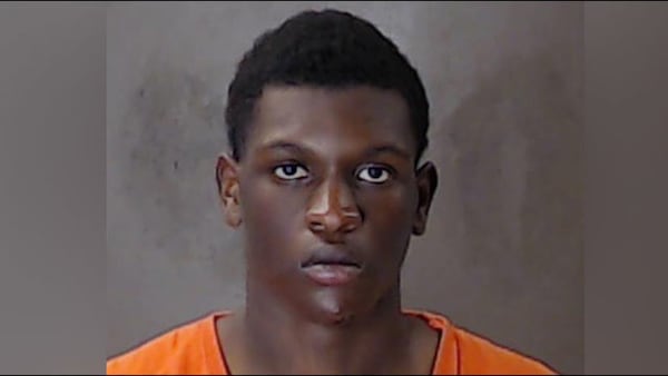 Authorities from several law enforcement agencies have arrested the suspect, Meshon Williams, 17, in the shooting death of a 6-year-old boy. ((DeKalb County Sheriff's Office))