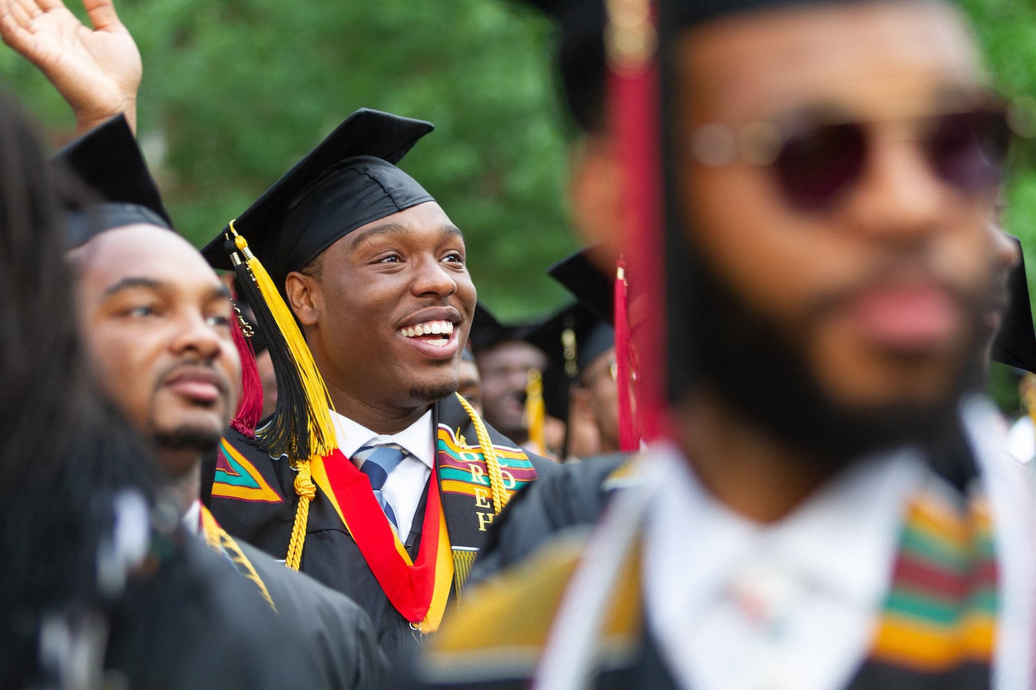 PHOTOS: Morehouse Commencement 2019