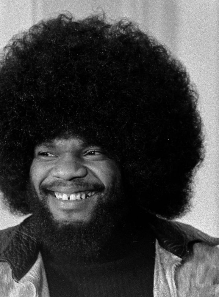 Photos: Afros in popular culture