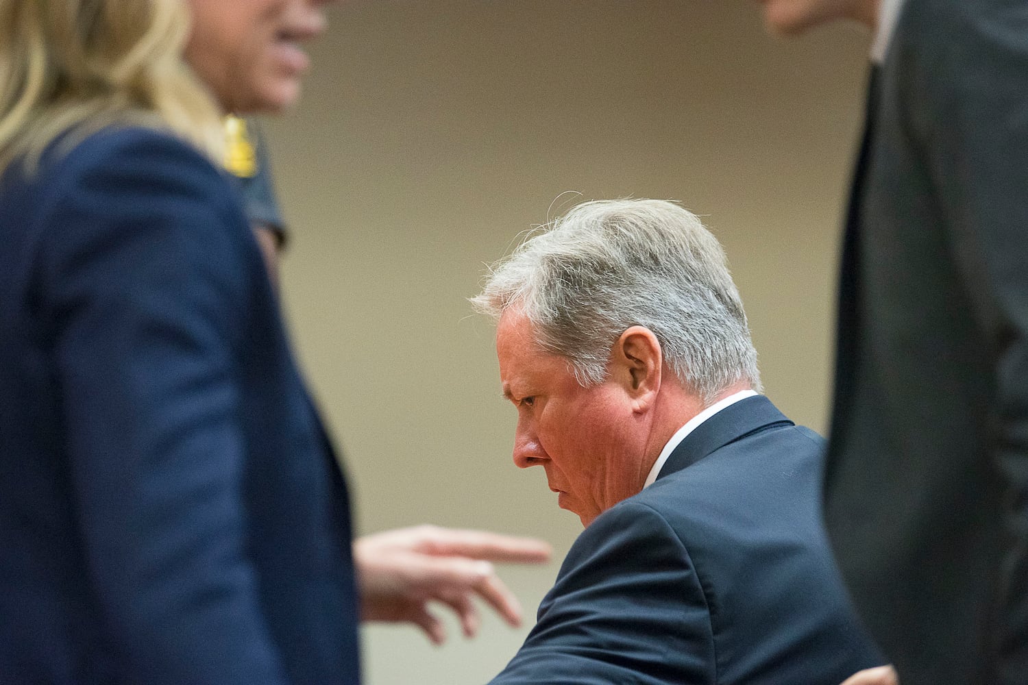 PHOTOS: Olsen Murder Trial − Verdict Day