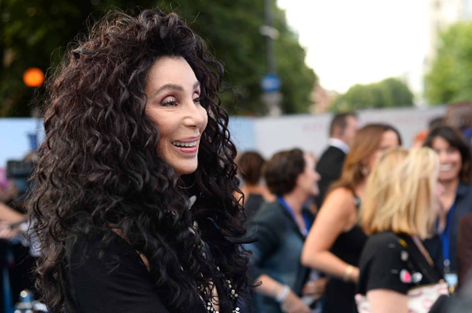 Photos: Cher through the years