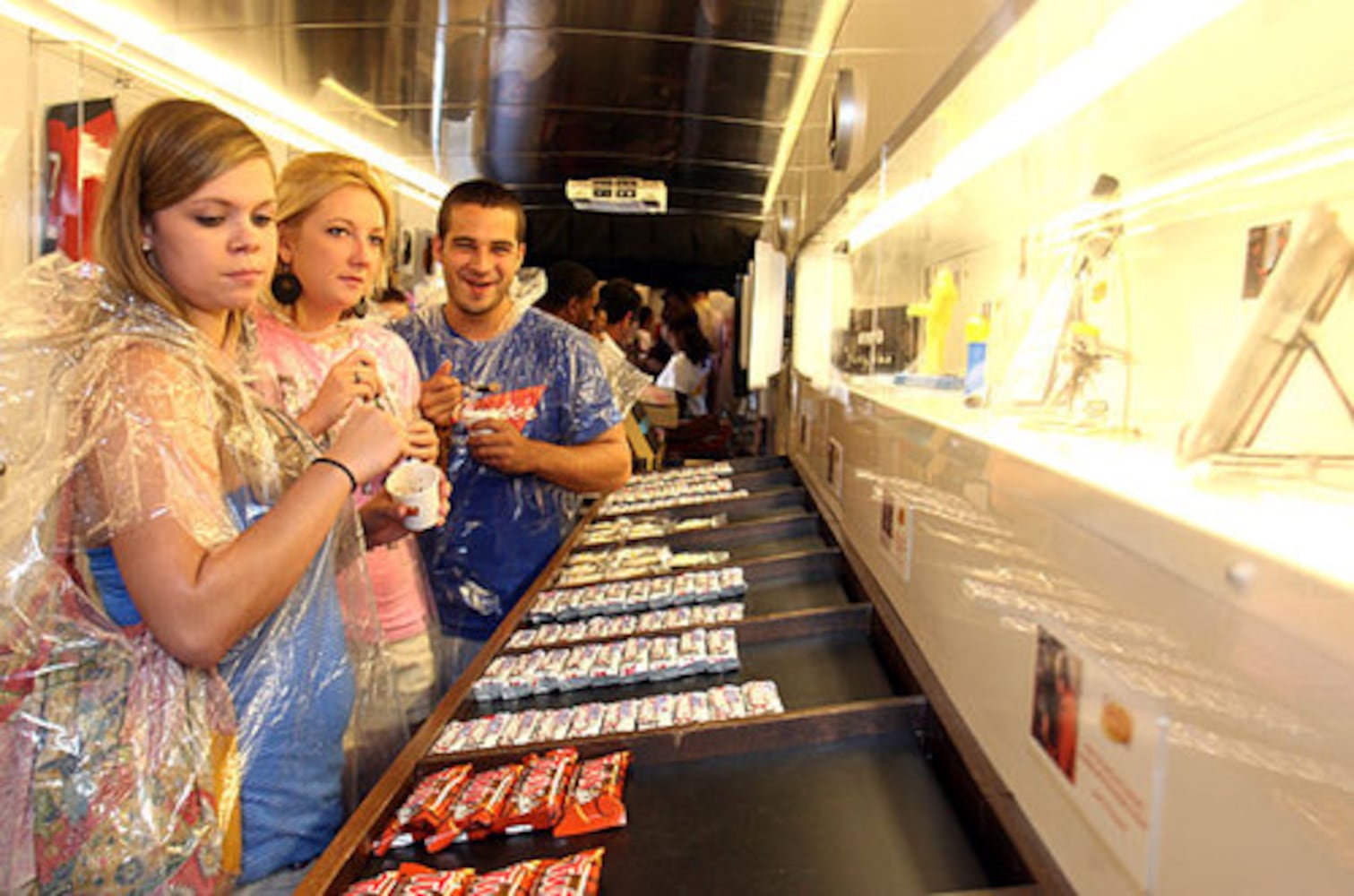 Seinfeld' bus stops at Atlanta's Turner Field