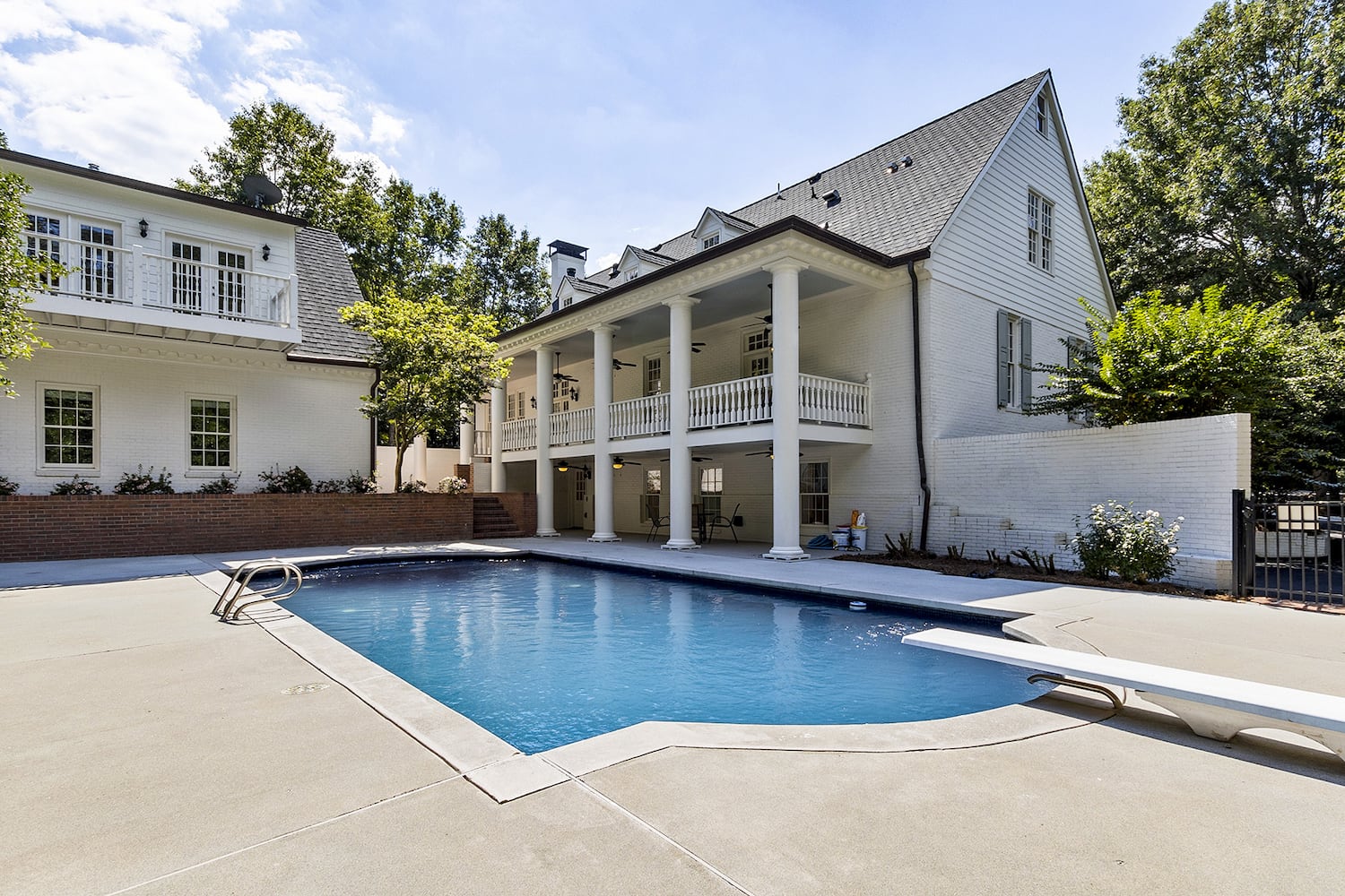 $1.9M Colonial Williamsburg-style home has character and modern appeal