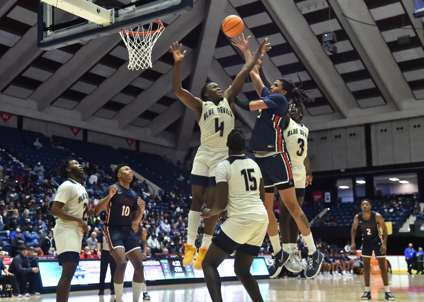 GHSA basketball finals: Norcross vs. Berkmar boys