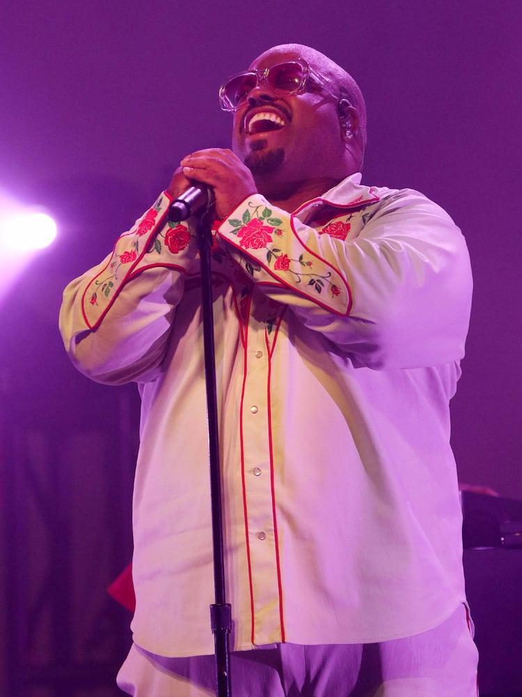 PHOTOS: CEELO