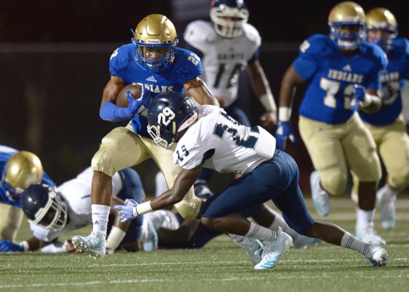 Week 4: Georgia high school football