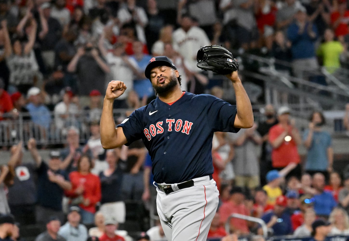 Braves-Red Sox - Wednesday