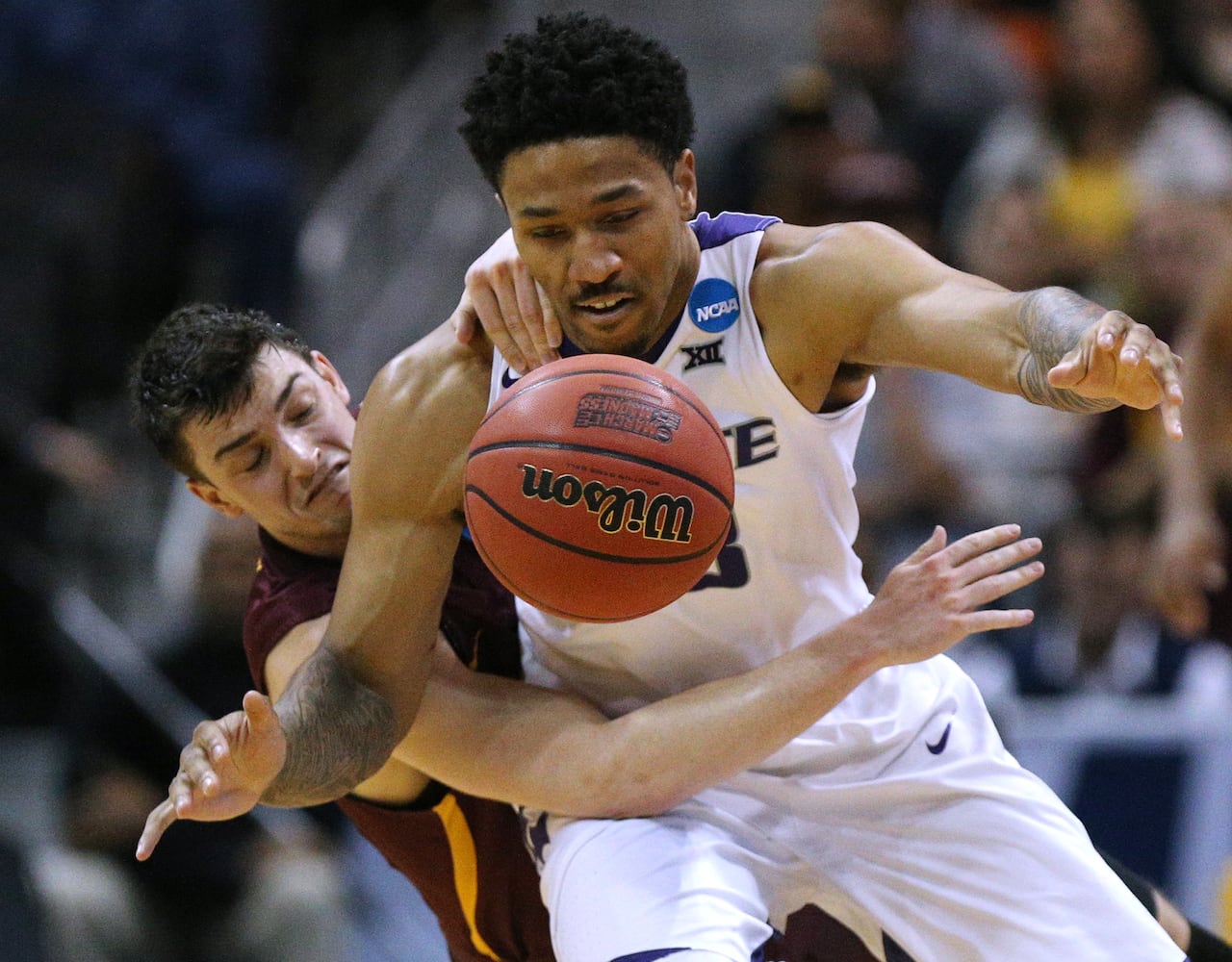 Photos: Atlanta hosts the NCAA Tournament