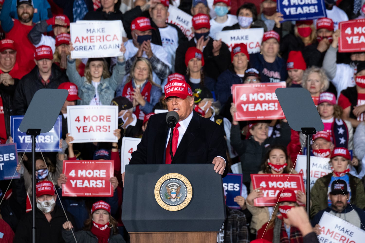 Trump Rally