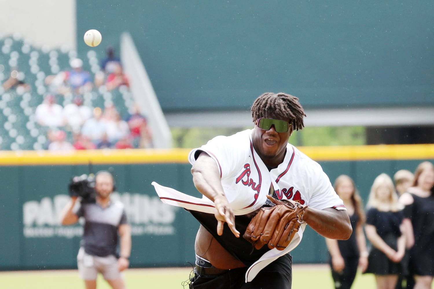 Braves Nationals