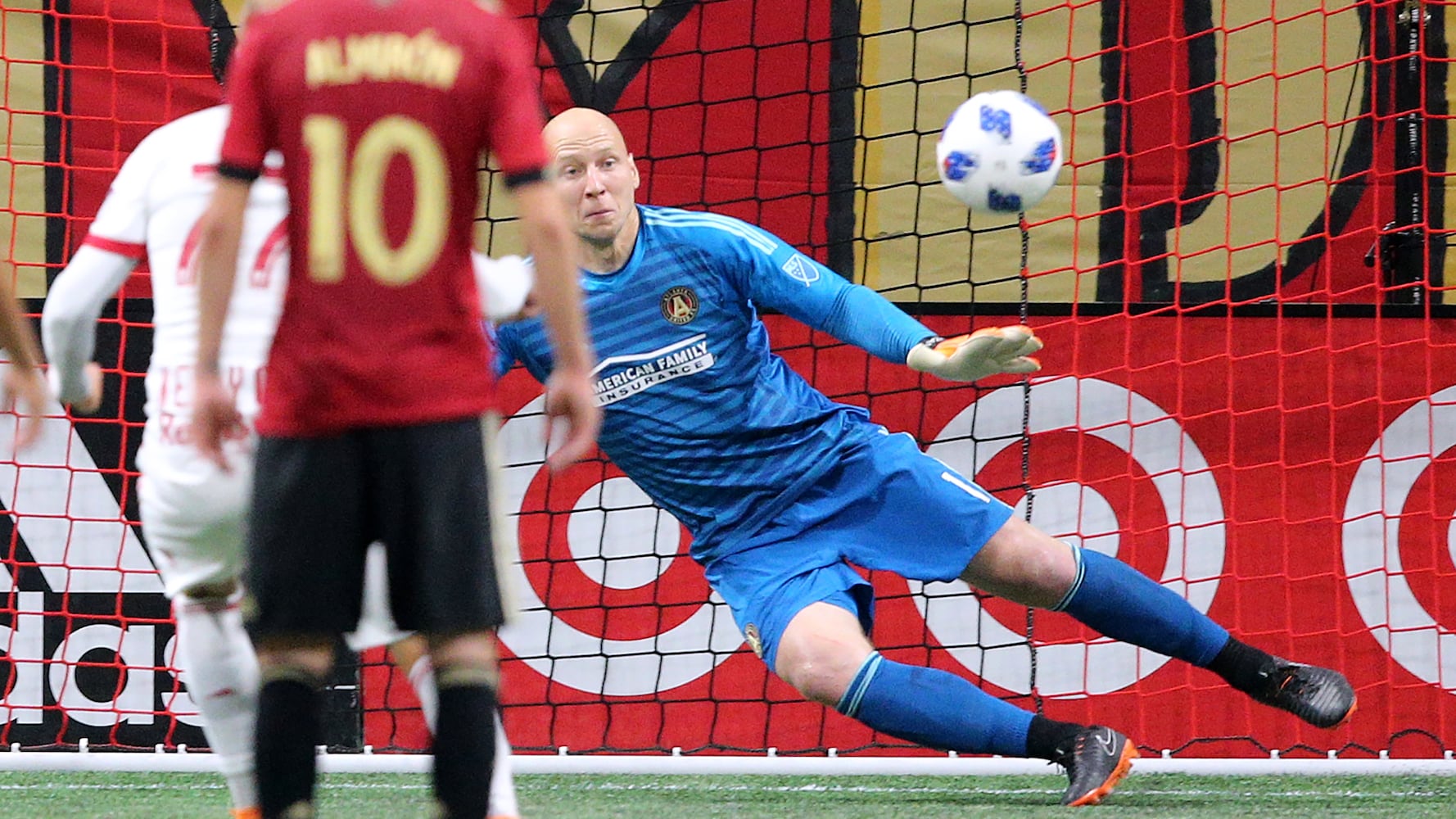 May 20, 2018: Atlanta United vs. N.Y. Red Bulls