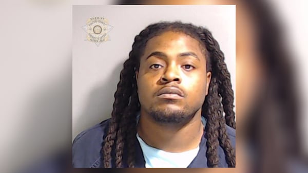 Devontay Coleman is accused of fatally shooting a 19-year-old in Sandy Springs.