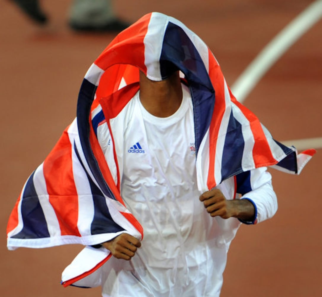 Olympic fashion in Beijing