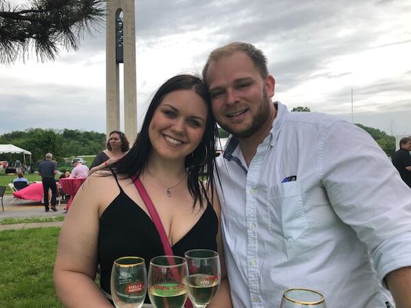 Photos from the 2019 Fleurs de Fete wine and food festival at Carillon Park.