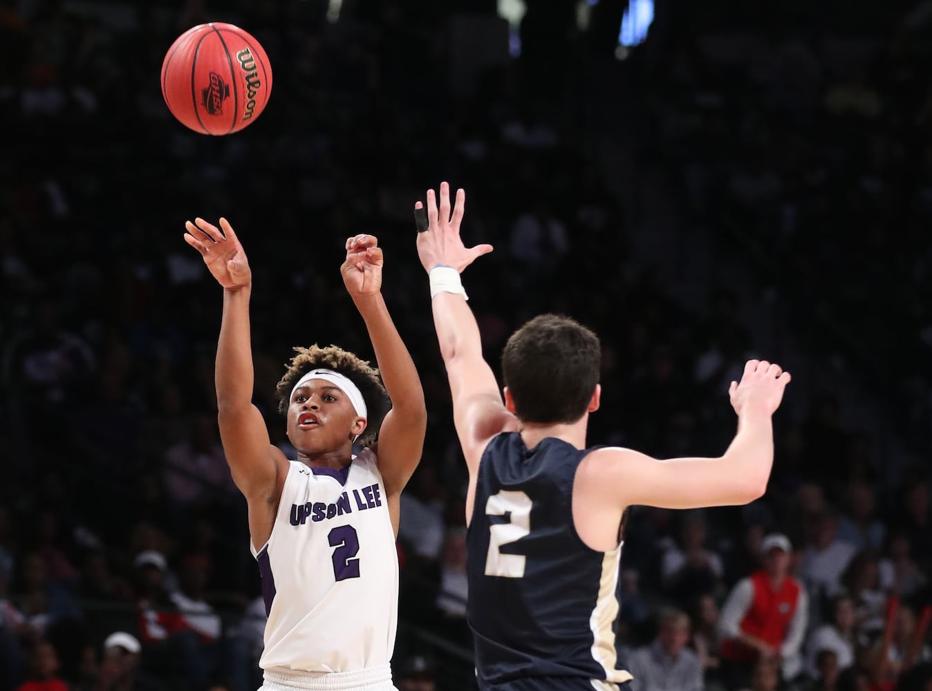 Photos: High school basketball state tournament