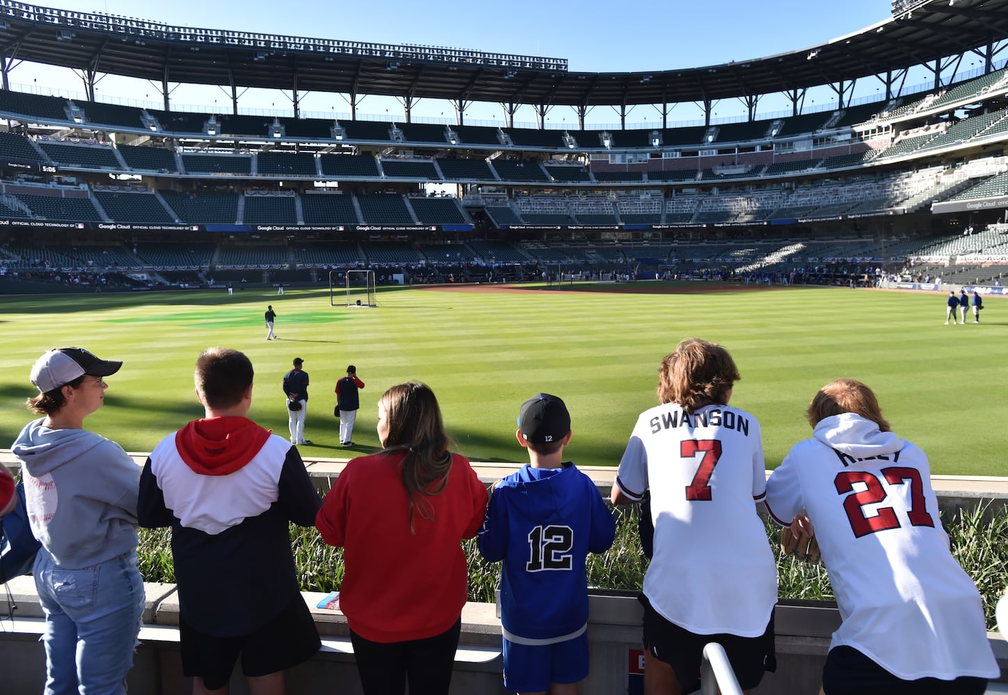 Braves-Dodgers Game 2 NLCS