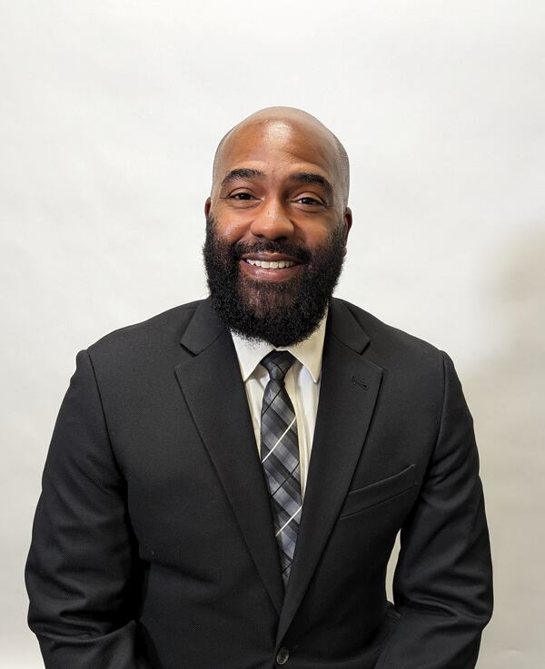 Marcus Walker has been appointed as Atlanta's new Director of the Office of Violence Reduction. (City of Atlanta)