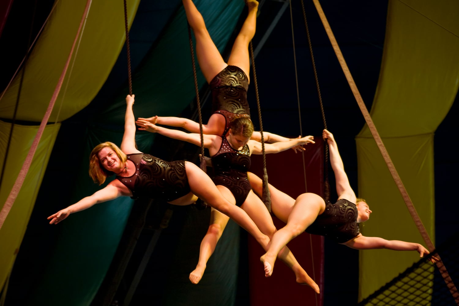 Circus at Callaway Gardens