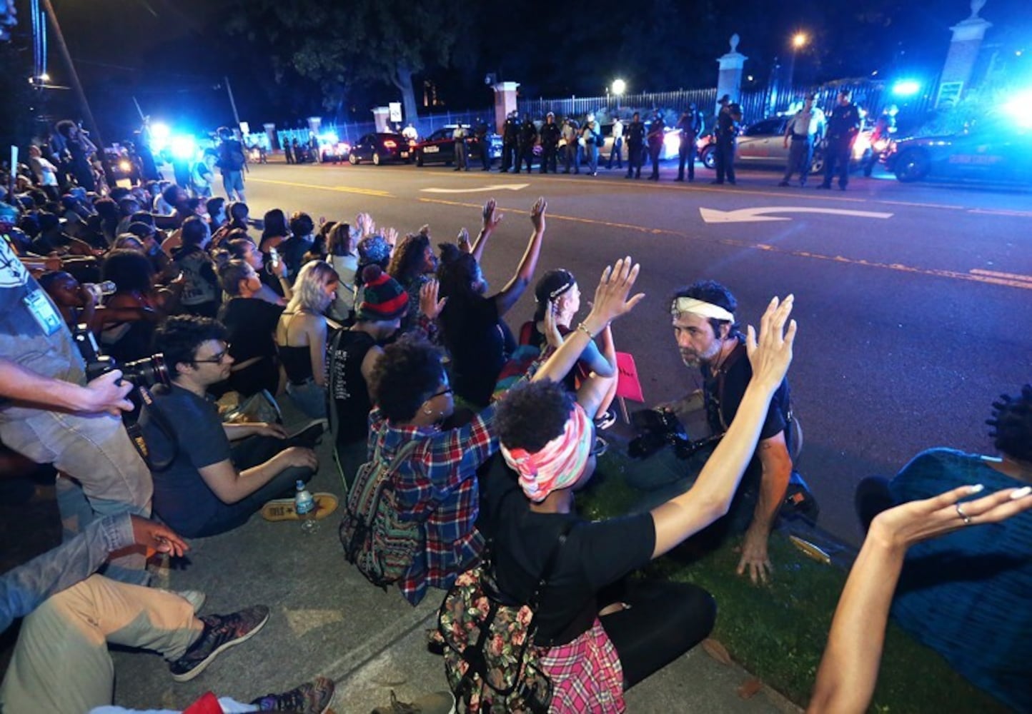 PHOTOS: Protests in Atlanta through the years