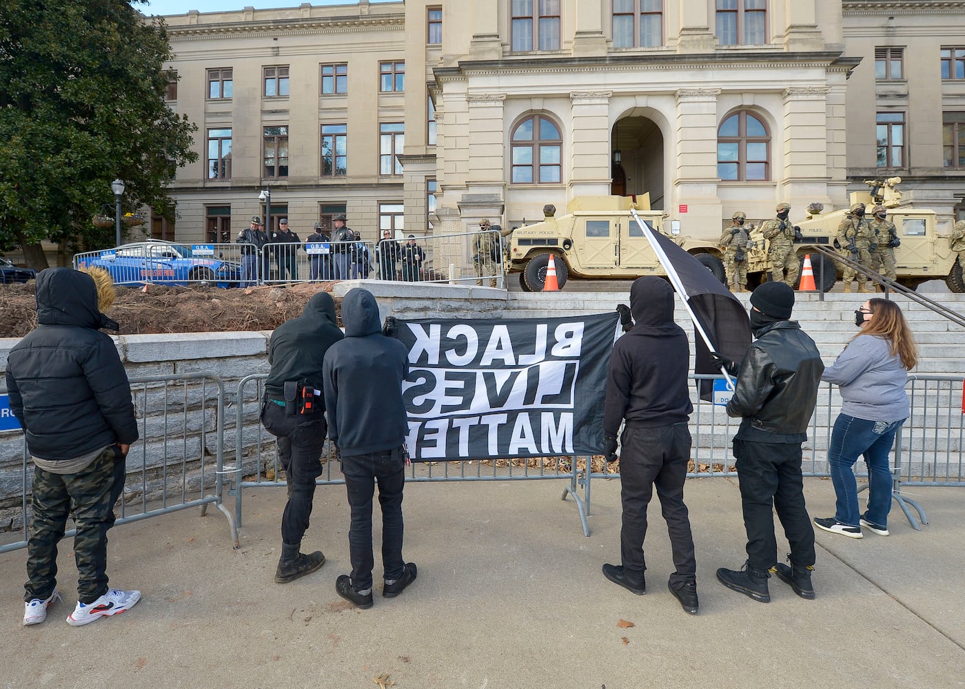 011721 capitol protest